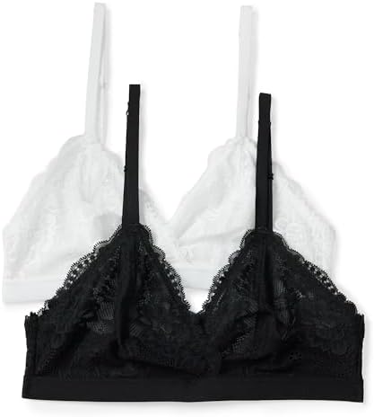 Victoria's Secret Pink Wear Everywhere Push-Up Bra 36DD Black
